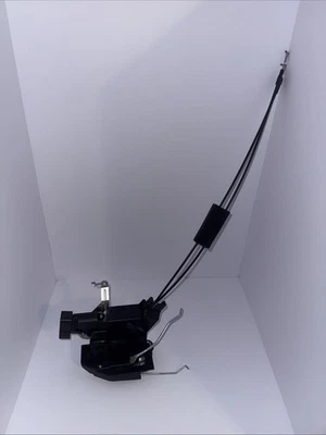 Atuador de trava de porta lateral dianteira direita Toyota Sequoia 2001-2007 fabricante de equipamento original - Imagem 1 de 4