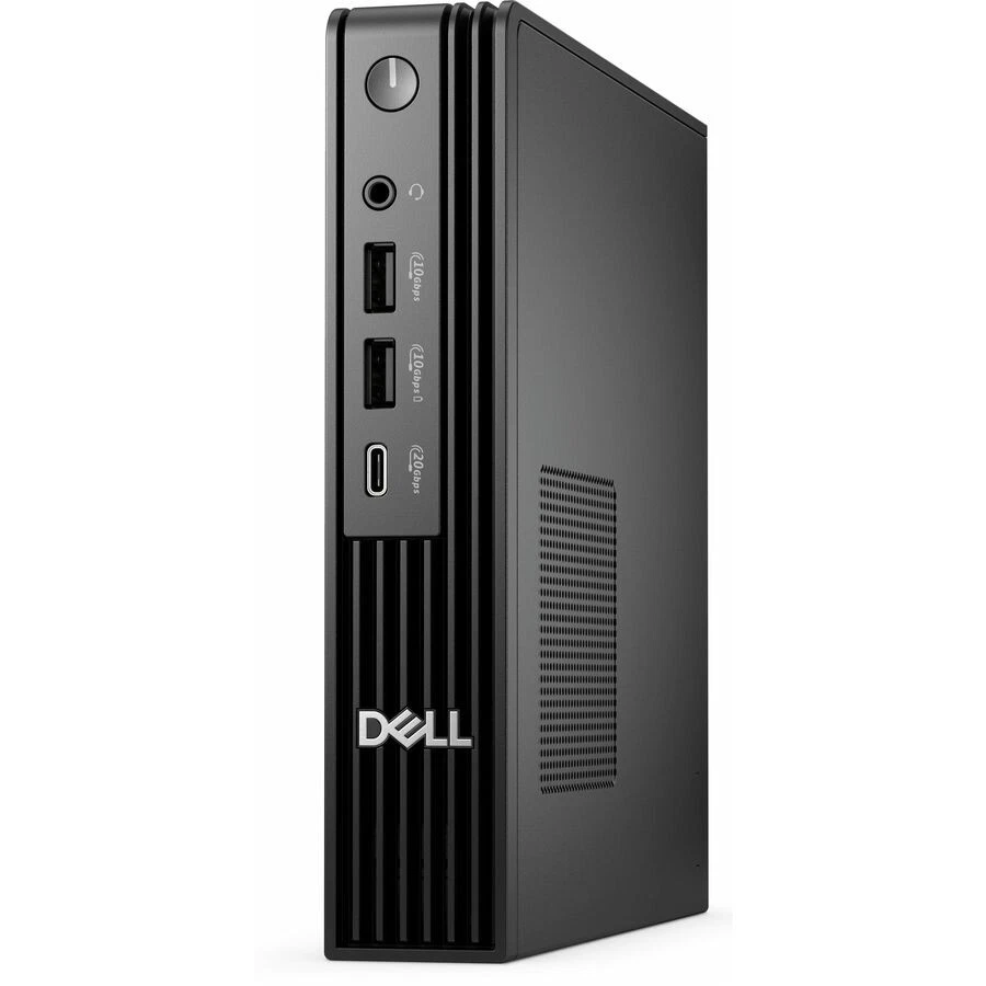 Dell Pro 50M6J QBM1250 Desktop Computer - Intel Core Ultra 7 265 - vPro