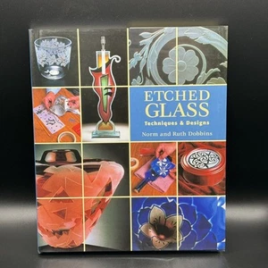 Ätzglas: Techniken & Designs Dobbins, Norm, Dobbins, Ruth Hardcover - Bild 1 von 9