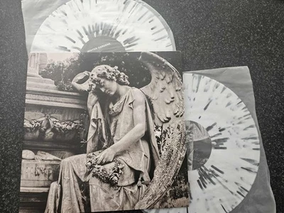 JOY DIVISION  ULTRA RARE VINYL 2LP WHITE BLACK  VINYL - Image 1 of 3