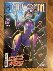 Catwoman #54 (Dawn of DC) US DC Comic - Bild 1 von 1