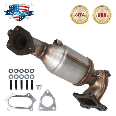 Convertidor catalítico colector EPA para Honda CR-V 2015 2016 2017 2018 2019 2,4 L Foto 1 de 4