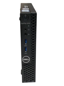 Dell OptiPlex 3070 USFF Intel i5-9500T CPU 2.20GHz 8GB RAM - No HDD  Q - Picture 1 of 7