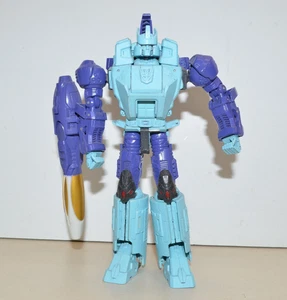 TRANSFORMERS Custom Action Figure Parts Fodder 7" Galvatron? - Picture 1 of 2