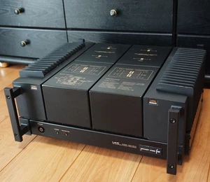 Lo-D HMA-9500 Power Amplifier Vintage used from japan - Picture 1 of 10