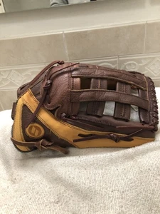 Worth Joker JKR15H sehr großer 15" Softball Outfielders Handschuh Rechtswurf Neu mit Etikett - Bild 1 von 15