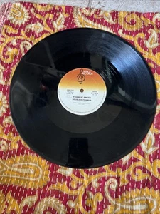 Frankie Smith Double Dutch Bus 4W8 5351 12" Vinyl Record 1980 Pop Wmot Bmi - Picture 1 of 2
