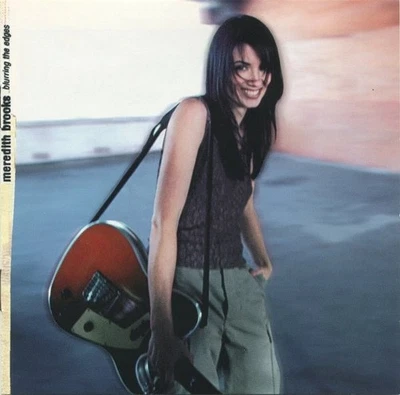 Meredith Brooks – Blurring The Edges (Rock, Pop, 1997) CD Digipak - Image 1 of 2
