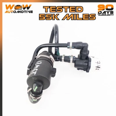 03-19 MASERATI GRANTURISMO TANQUE DE COMBUSTIBLE EMISIÓN DE VAPOR DEPÓSITO VÁLVULA CONJUNTO OEM Foto 1 de 4