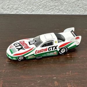 NHRA 1996 COOL ACTION 1:64 JOHN FORCE CASTROL GTX FUNNY CAR LOSE - Bild 1 von 4