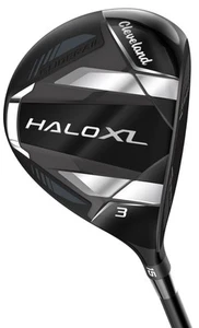 Women Cleveland Golf Club Halo XL 21* 7 Wood Ladies Graphite Mint - Picture 1 of 4
