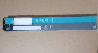 NUEVO 18" LED Sensor de Movimiento Bajo Barra Luz Recargable Ajustable Color Envío Gratis Foto 1 de 4