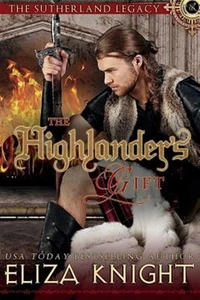 Highlanders Geschenk, Taschenbuch von Knight, Eliza, brandneu, kostenloser Versand in Großbritannien - Bild 1 von 3