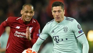 ● CAMISETA VISITANTE LEWANDOWSKI BAYERN MUNICH 2018/2019 ADIDAS NIÑOS 13/14 AÑOS L ● - Imagen 1 de 15