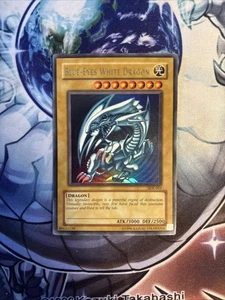 (BEWD) Blue-Eyes White Dragon SDK-001 Starter Deck: Kaiba  Ultra Unlimited LP - Picture 1 of 24