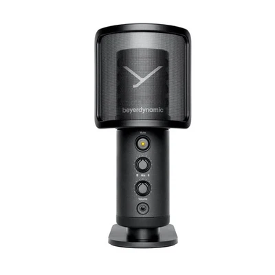 beyerdynamic Fox Professionelles USB-Studiomikrofon (Niere) | Neu - Bild 1 von 3