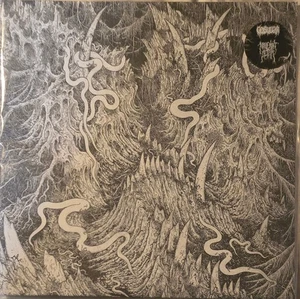 Gosudar/Malignant Altar - Split LP(2022)PESTILENT DEATH CEMETERY FILTH CONJURETH - Picture 1 of 1