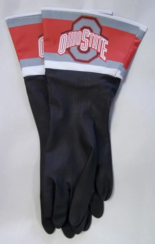 Ohio  State Buckeyes Dish Gloves Cover