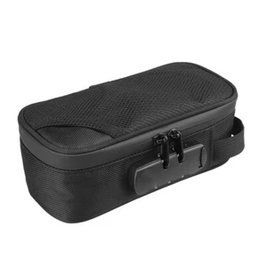 Smell Proof Bag with Lock Odor Proof Stash Case Container Storage No Smell US CG - Picture 1 of 1