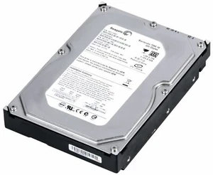 FESTPLATTE SEAGATE Barracuda ST3320820AS 320GB SATA II 7200RPM 8MB 3.5'' Zoll - Bild 1 von 3