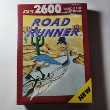 Road Runner - SEALED - ATARI 2600