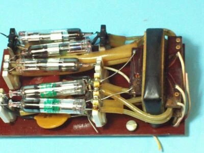 OSCILOSCOPIO FLYBACK TRANSFORMADOR HV TEKTRONIX TEK 545 545a Foto 1 de 2