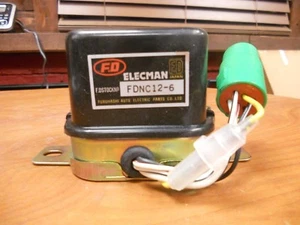 Regulador de voltaje Beck/Arnley 177-0665 JUL4986 Ds396B2 - Imagen 1 de 3