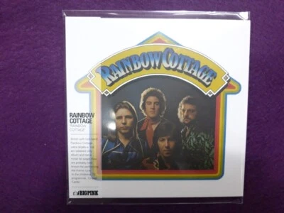 RAINBOW COTTAGE /SAME SELF TITLE ST S.T MINI LP CD NEW  Foto 1 de 2