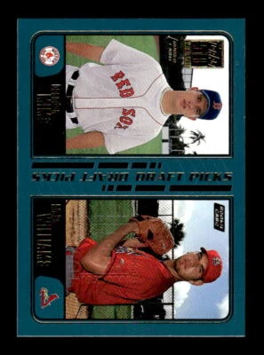 2001 Topps Employee #743 B.Mims B.Williams - NM EXACT SCAN /150 - Image 1 of 2