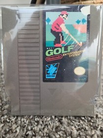 Golf (Nintendo Entertainment System, 1985)