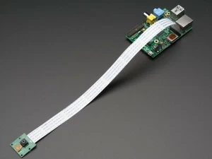 Flex CSI Cable for Raspberry Pi Camera - 300mm / 12" - Picture 1 of 3