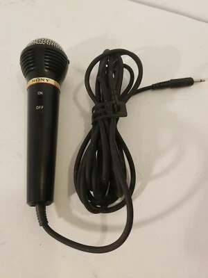 Sony Cardioid Dynamic Microphone Mic F-V07T IMP 5000 - Image 1 of 4