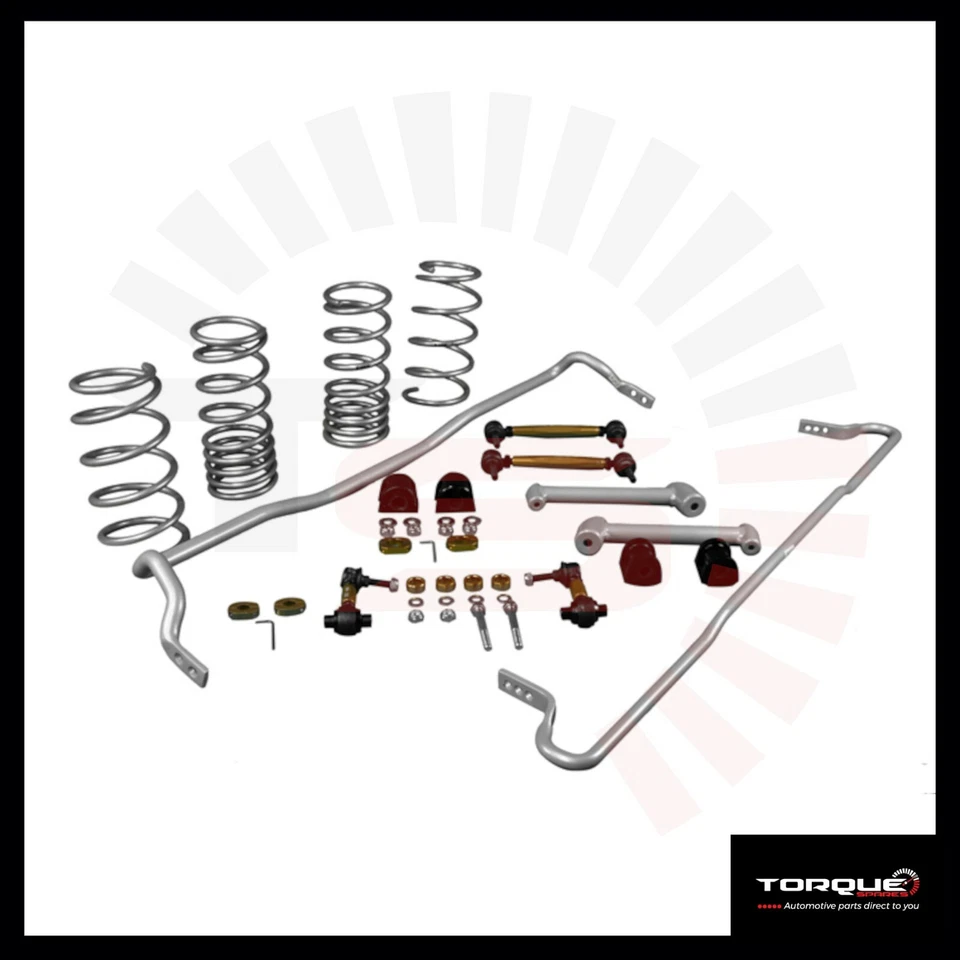 Kit de empuñadura delantera y trasera serie Whiteline GS1-SUB006 para Toyota 86 Subaru BRZ Foto 1 de 1