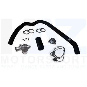 HG Motorsport Diverter Valve Conversion Kit Audi S3 8P Golf MK6 R Leon Cupra 1M - Picture 1 of 4