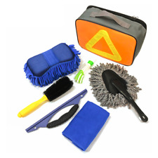 Car Detailing Brush Wash Auto Detailing Cleaning Kit For Engine Wheel Clean Set