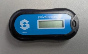 Swivel Secure Token - Sicheres Multi-Faktor-Authentifizierungsgerät.  - Bild 1 von 1
