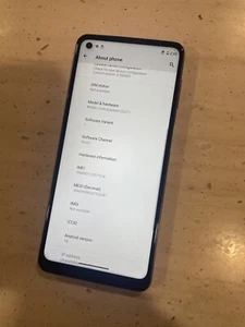 Motorola Moto G Power 2021 - PARTS ONLY - Picture 1 of 5
