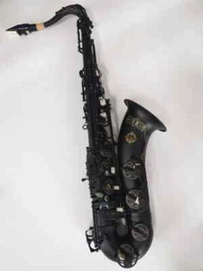 2025 Tenor Saxophone Japan High-quality Matt Black Instrument Professional Sax - Picture 1 of 16