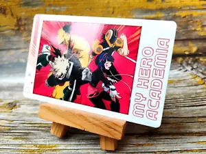 Tarjeta Snapmide Clase 1-A - My Hero Academia MHA - Japón - Imagen 1 de 3
