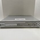 Philips DVDR75 Progressive-Scan DVD Player & Recorder - No Remote POWERS ON
