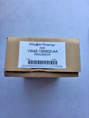 OEM NEW FORD 2000-2002 LINCOLN LS RADIO CONTROL 1W4Z 15K602 AA - Image 1 of 4