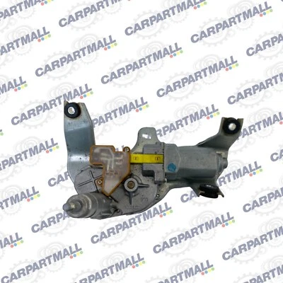 2007-2012 Acura RDX Rear Back Tailgate Windshield Glass Wiper Motor Assembly OEM - Image 1 of 4