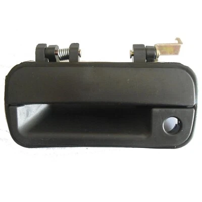 Manija de puerta delantera izquierda del conductor exterior exterior para Hyundai Excel 1990-1994 Foto 1 de 4