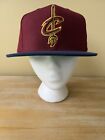 Cleveland Cavaliers Mitchell& Ness Snapback Hat NWOT