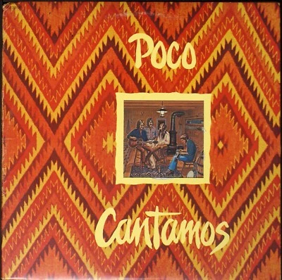 Poco - Cantamos [NH08-053] original LP - Image 1 of 2