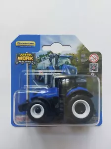 Maisto 1/64. Traktor New Holland 17 315 HD. Neu Versiegelt - Picture 1 of 1