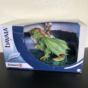 Schleich Bayala 70447 Kishay Junger Reiter + Drache Figur Europa Germany Neu OVP - Bild 1 von 14