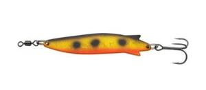 Abu Garcia LF Toby Spoons 7g/10g/15g/20g Trout Salmon Pike Sea Fishing Lure - Picture 1 of 84