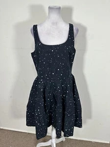 Gap Women’s Blue Colored Sleeveless Dress Size 12 - Picture 1 of 9