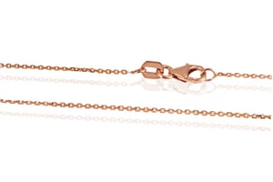 Goldmaid Unisex Ankerkette 585/- Rotgold 45 cm 1.1 mm NEU - Bild 1 von 2